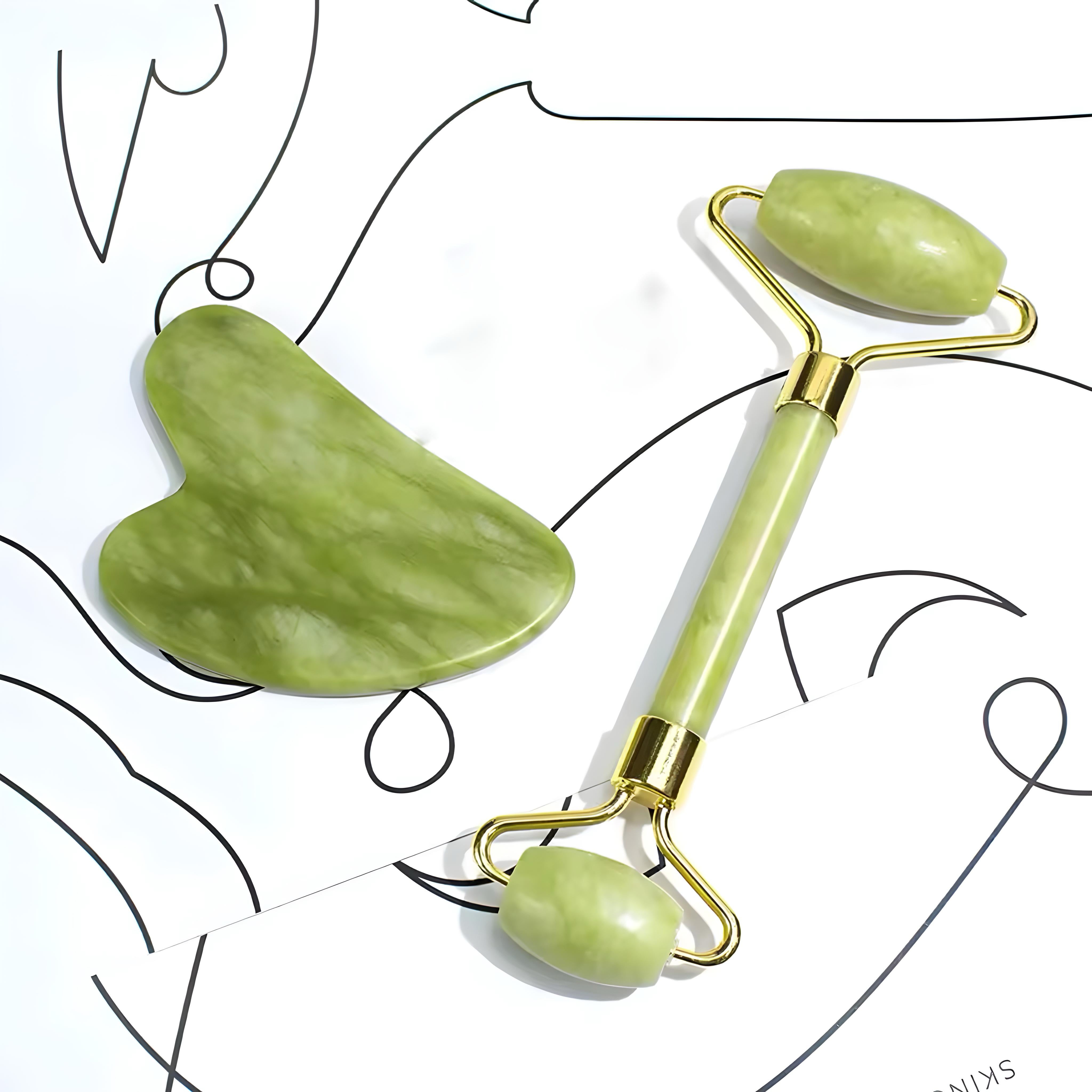 Gua Sha Set