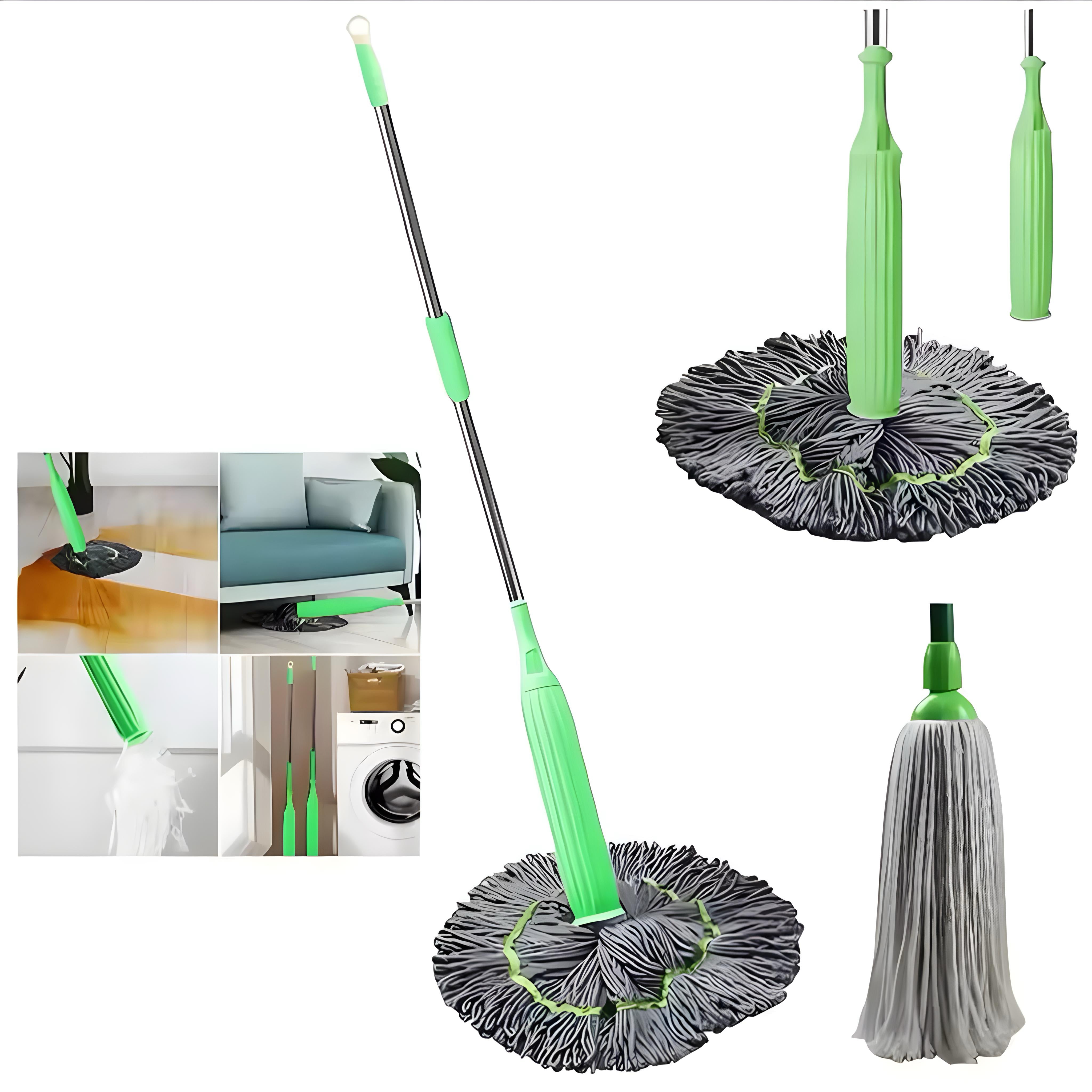 Bamboo Fiber Mop