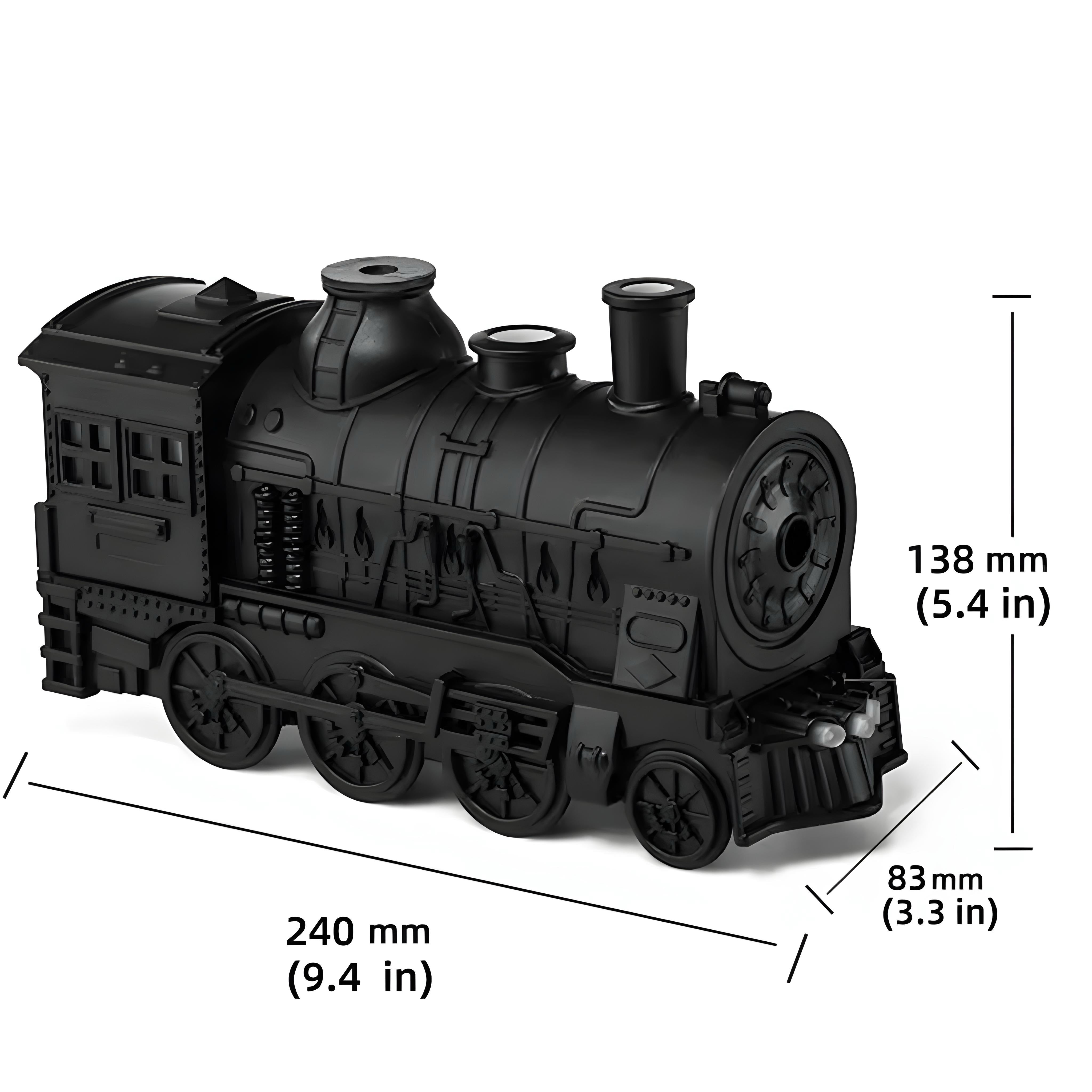 Umidificatore d’Aria “Treno”